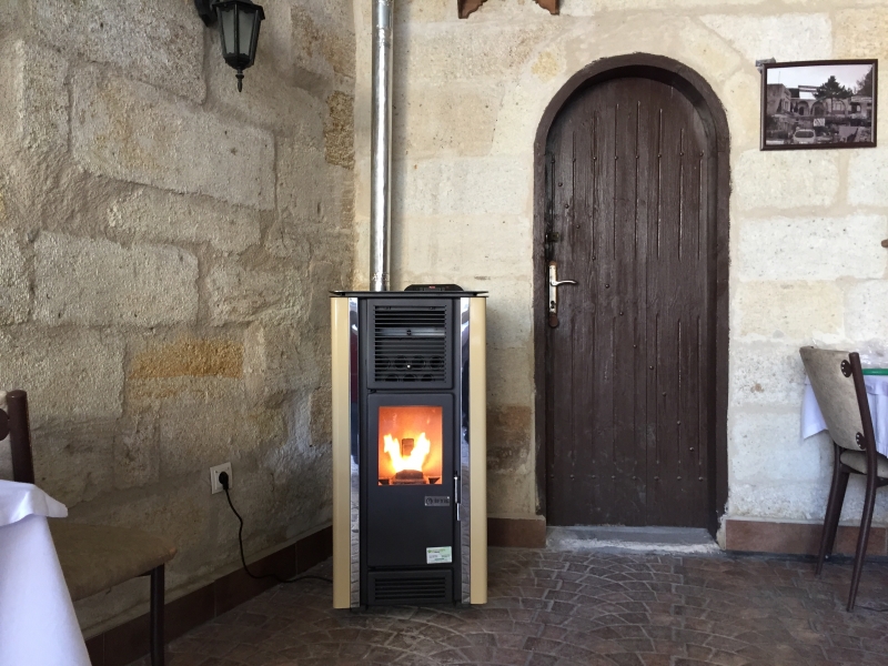 PELET YAKITLI KURU SOBAMIZ SAKARYA