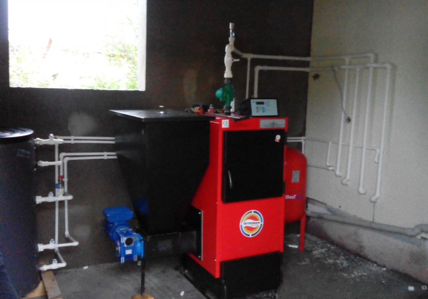 KÜCÜCEK KAZAN MONTAJ