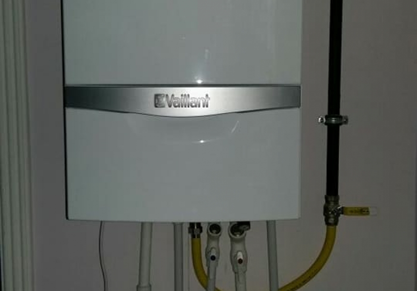 VAİLLANT KOMBİ ÇALIŞMAMIZ