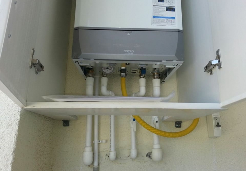 DEMİRDÖKUM KOMBİ ÇALIŞMAMIZ