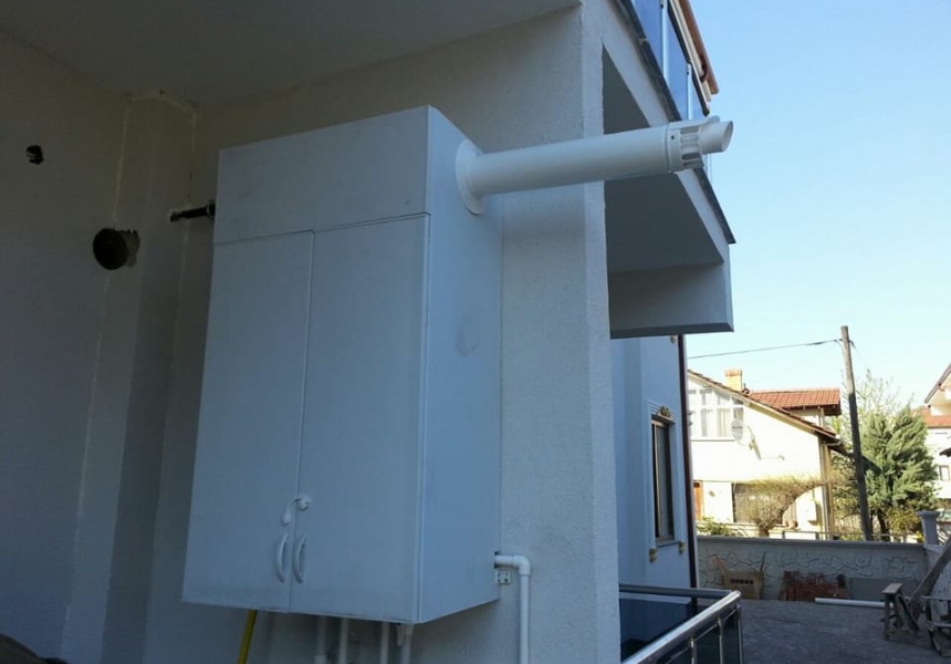 YOGUŞMALI KOMBİ AKYAZI