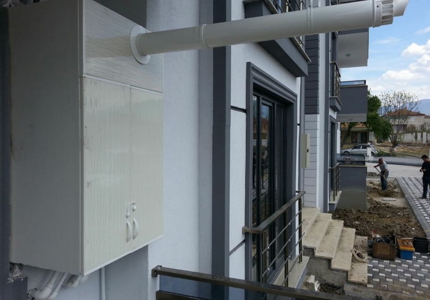 YOGUŞMALI KOMBİ SAKARYA