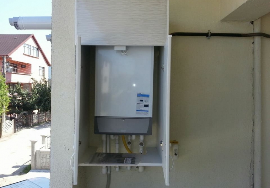 AKYAZI ARISTON KOMBİ