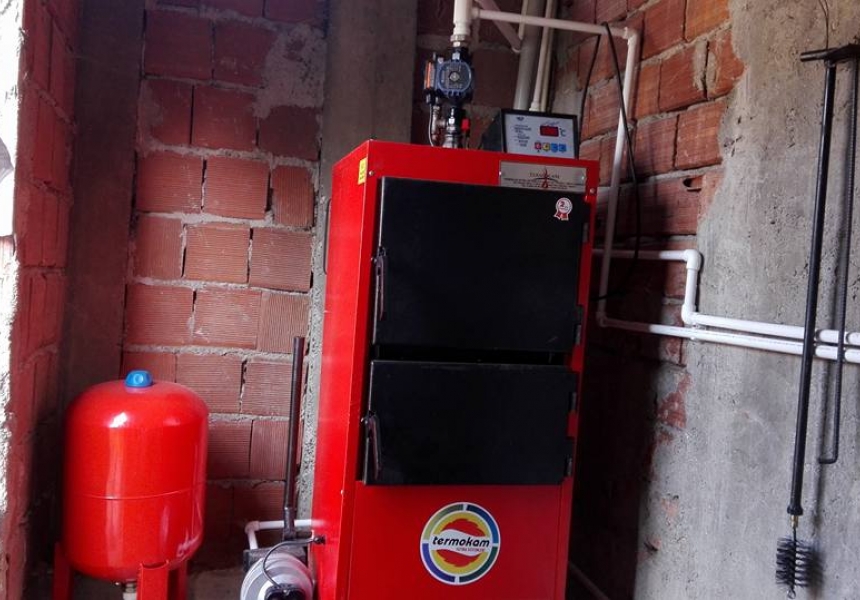 KALORİFER KAZANI