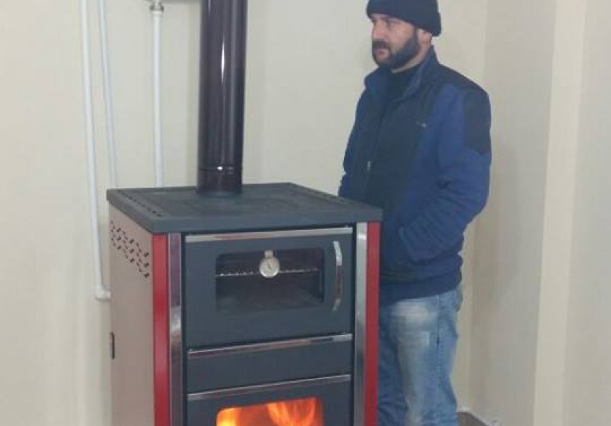 HENDEK KALORİFER SOBA