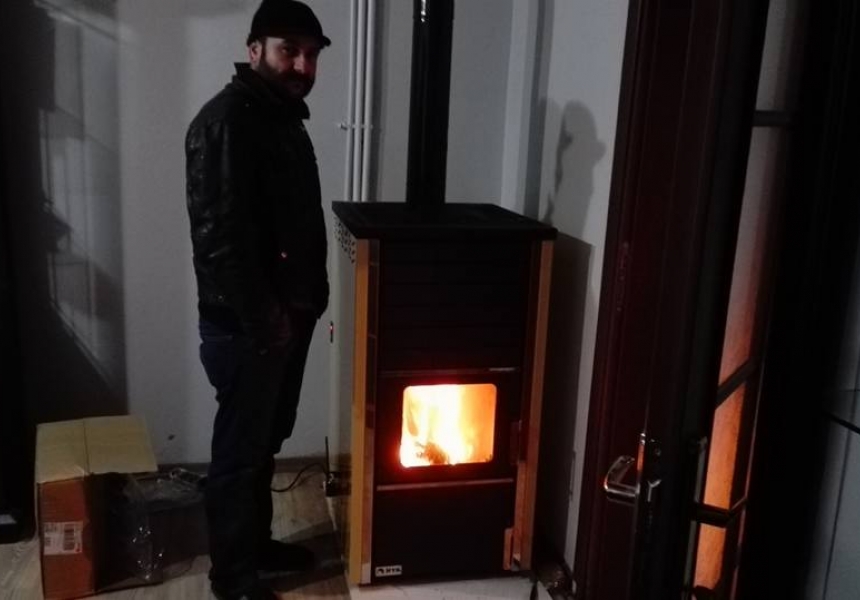 KALORİFER SOBA ÇALIŞMAMIZ