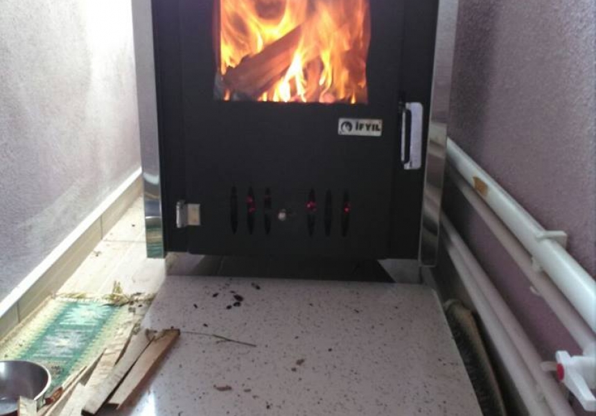 KALORİFER SOBA ÇALIŞMAMIZ