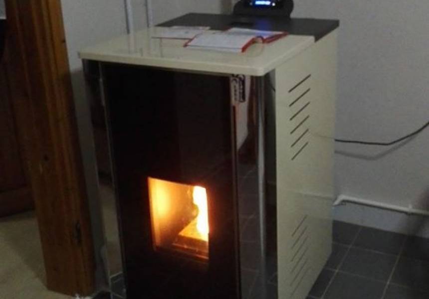 PAMUKOVA PELET SOBASI