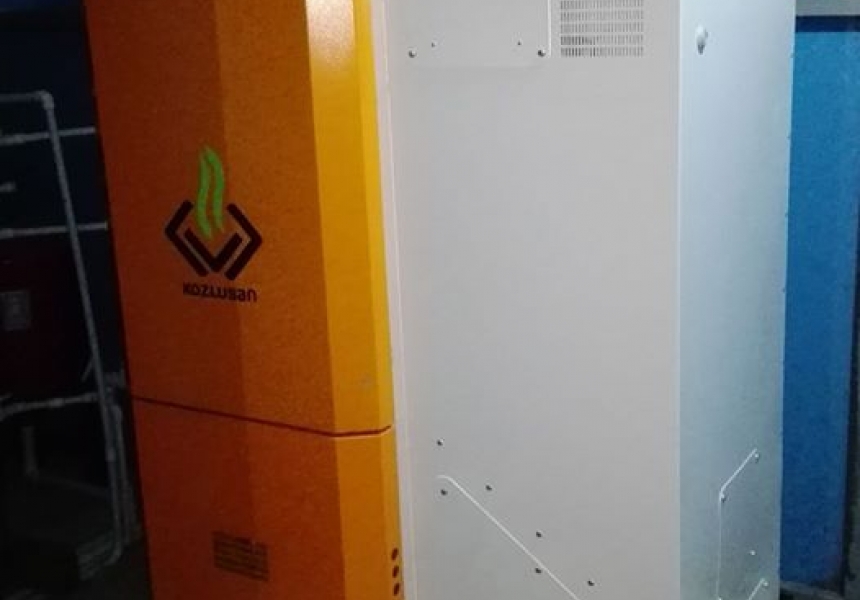 PELET KAZANI SAKARYA