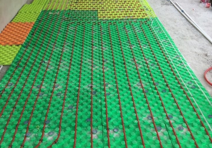 YERDEN ISITMA AKYAZI