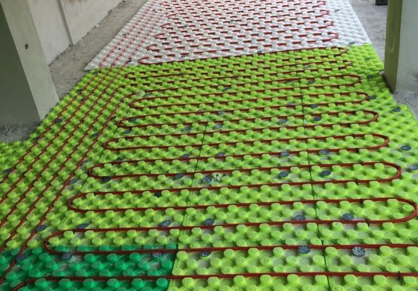 YERDEN ISITMA SAKARYA