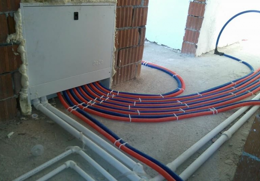 YERDEN ISITMA AKYAZI