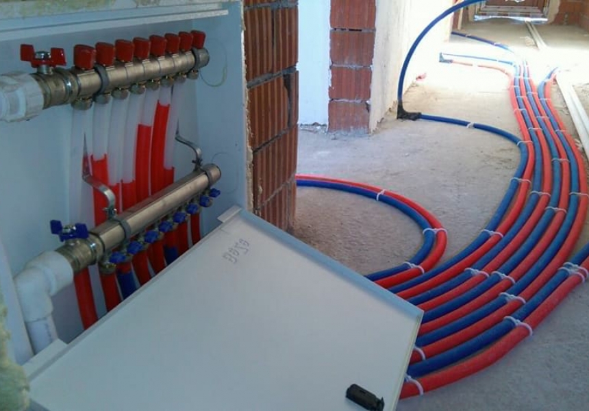 YERDEN ISITMA AKYAZI