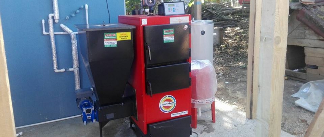 OTOMATİK YÜKLEMELİ KAZAN