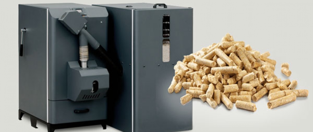 ARI KAZAN PELET KAZANI