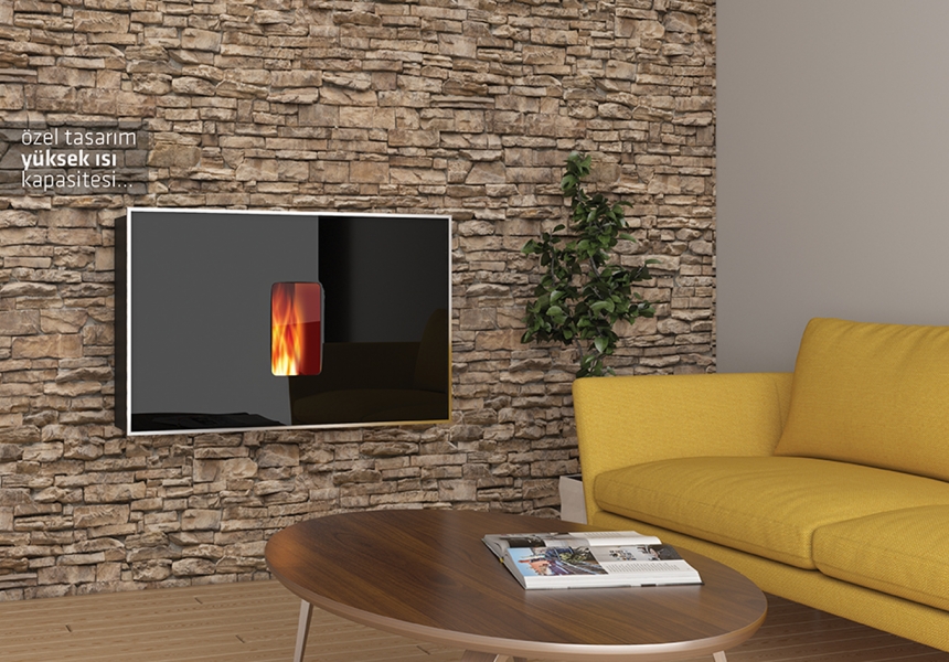 BERGAMA SOMİNE PELET