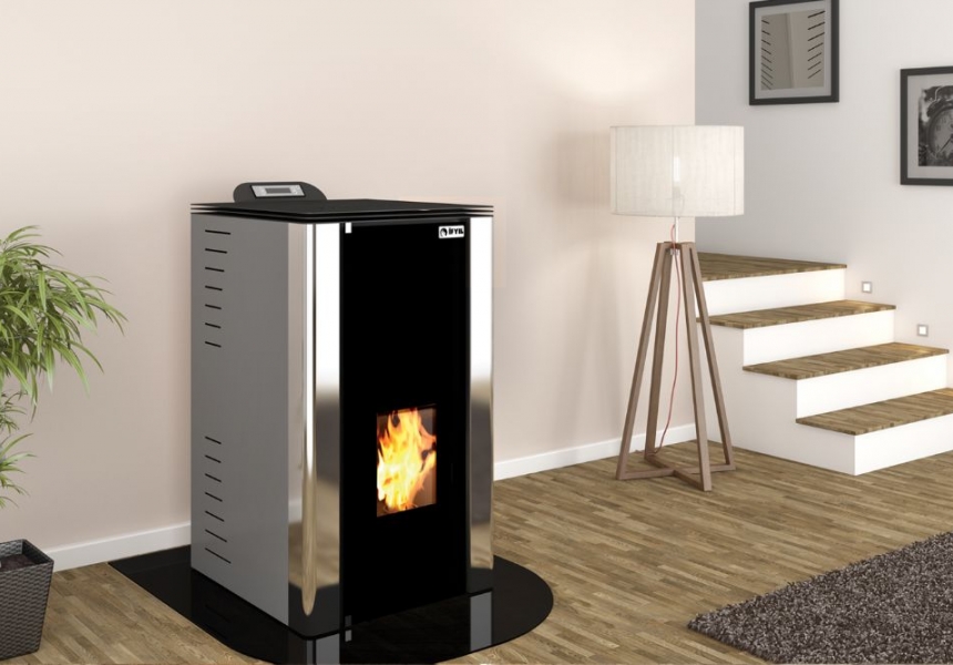 PELET YAKITLI SOBA ABANT