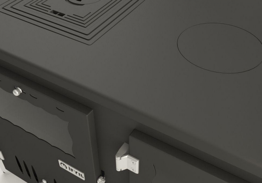 CANİK kalorifer sobası