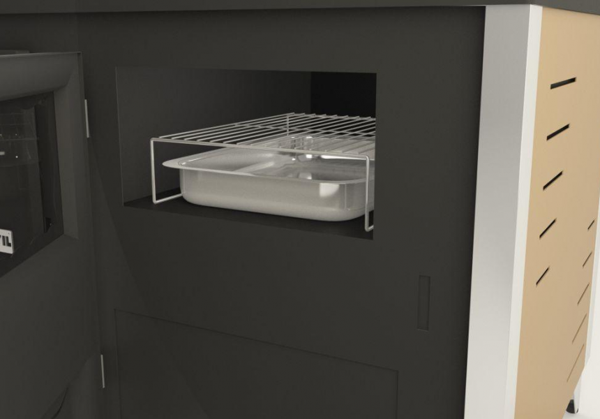 CANİK kalorifer sobası