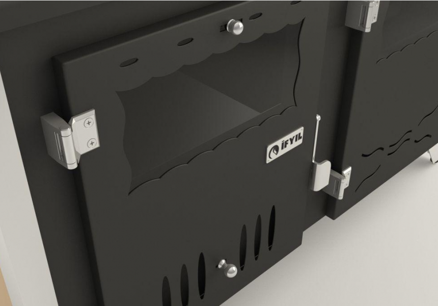 CANİK kalorifer sobası